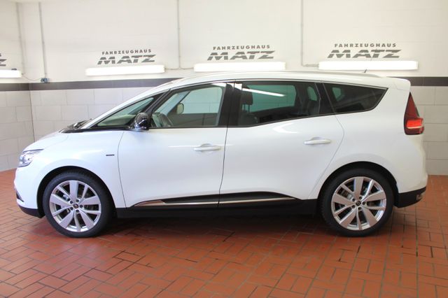 Renault Grand Scenic TCe140 Limited Deluxe EDC 7-Sitzer