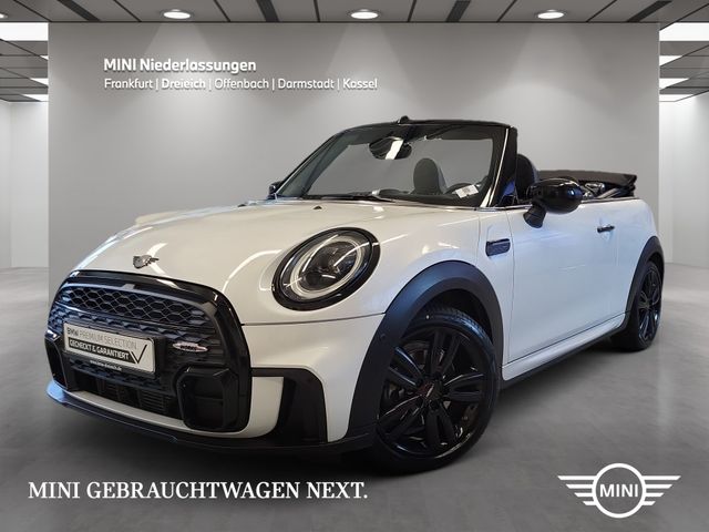 MINI Cooper Cabrio Navi Harman/K Head-Up Kamera LED