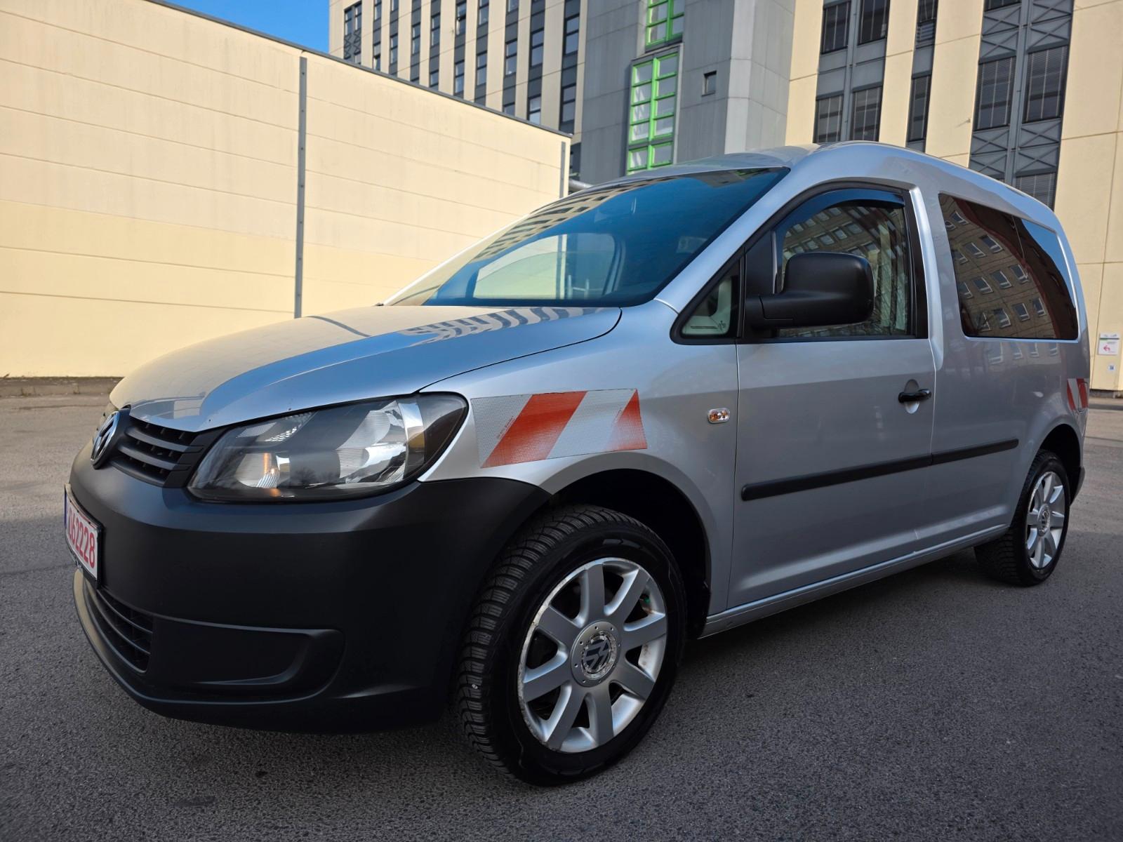 Volkswagen Caddy 1,6TDI*102PS*Klima*Neue Zahnriemen