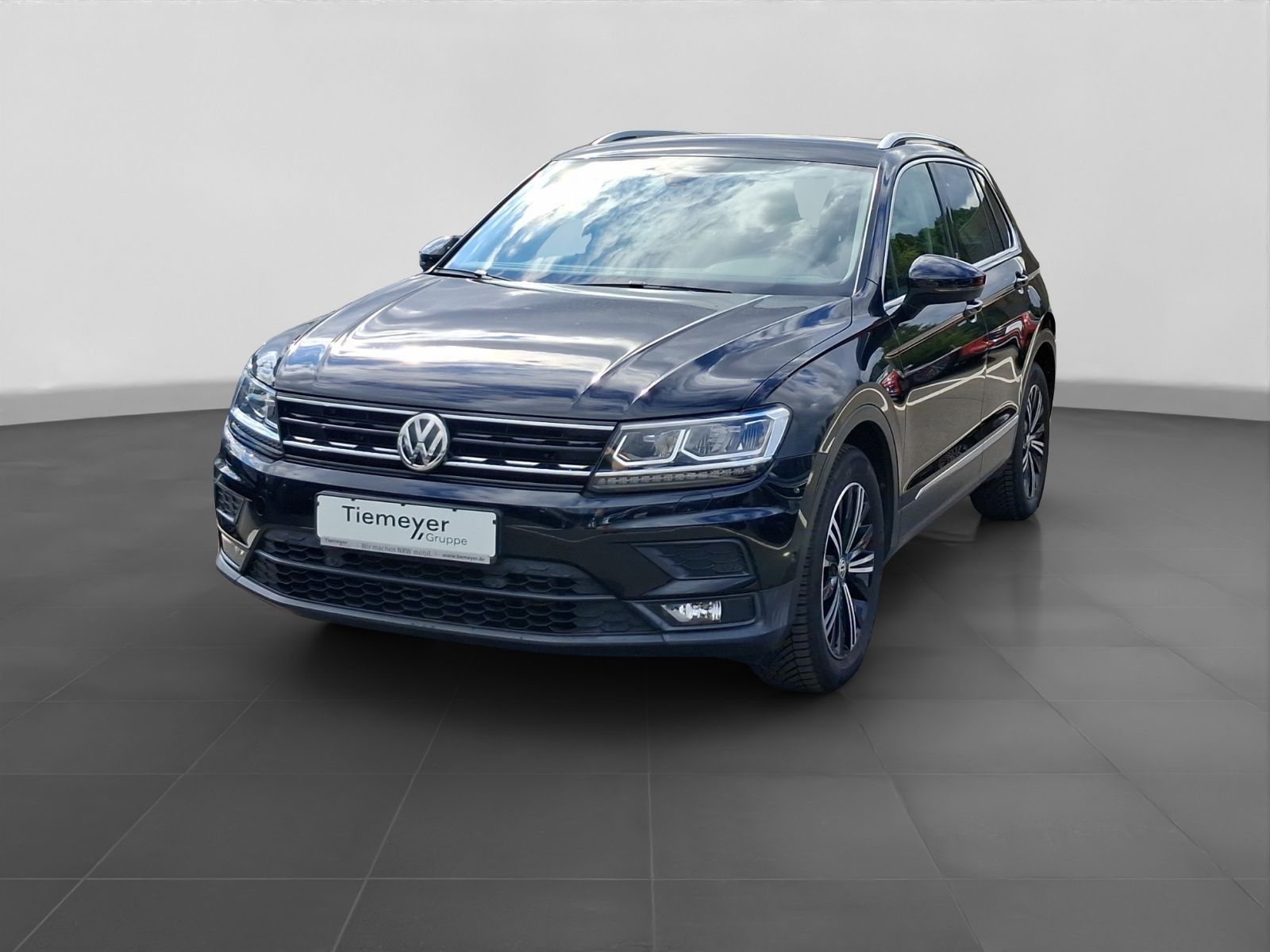 Volkswagen Tiguan 1.4 TSI DSG SOUND AHK KAMERA PDC foto 2