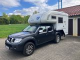 Nissan Pickup Wohnkabine Nissan Navara V6 mit Tis... - Nissan Navara aus 2014