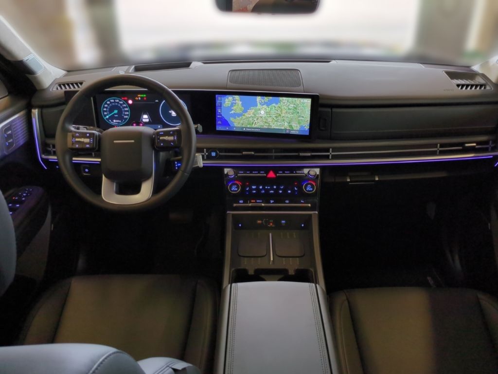 Hyundai Santa Fe – Bild 8
