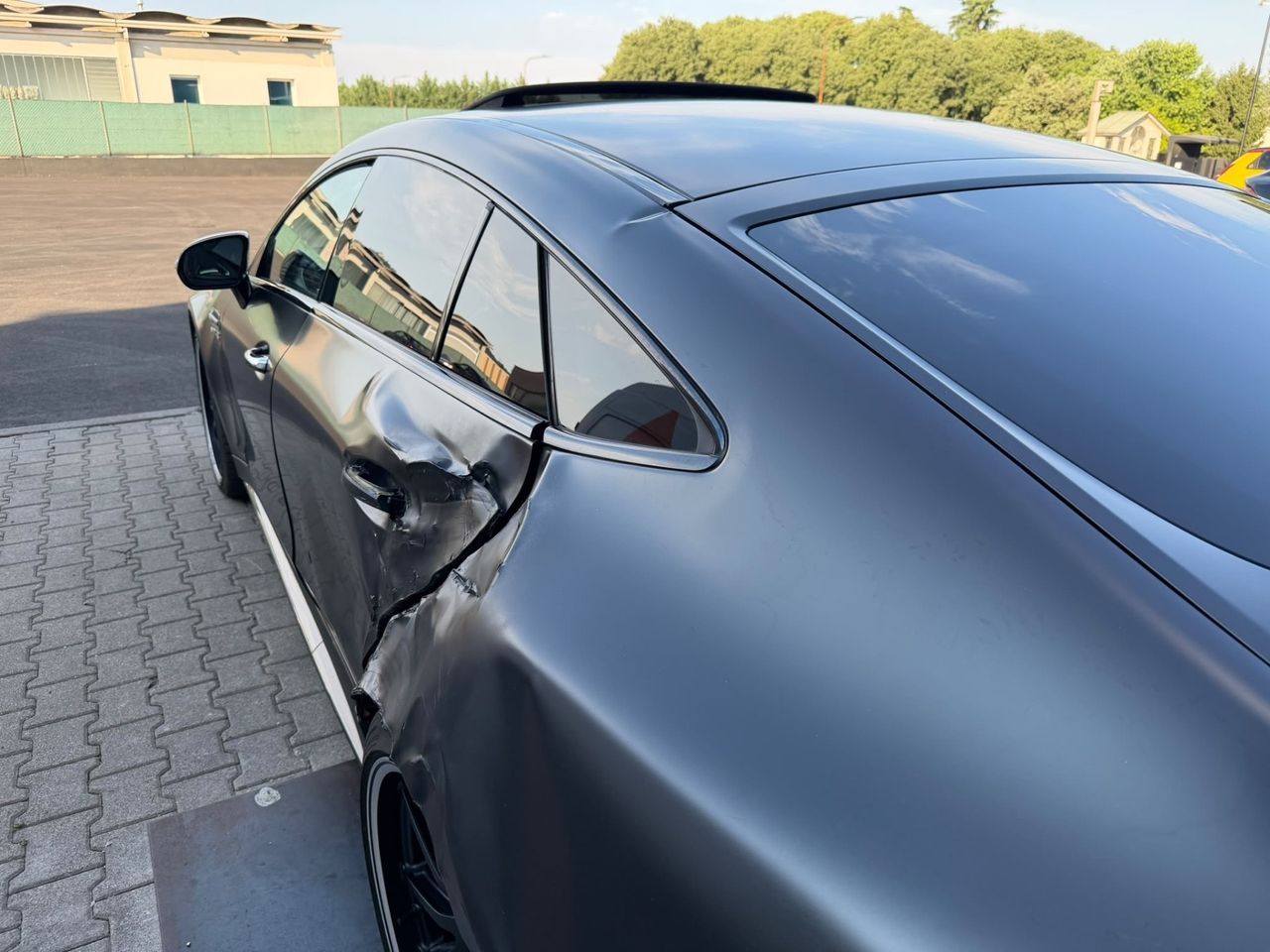 Mercedes-Benz Mercedes-benz GT Coupé 4 63 4Matic+ AMG S imagem 2