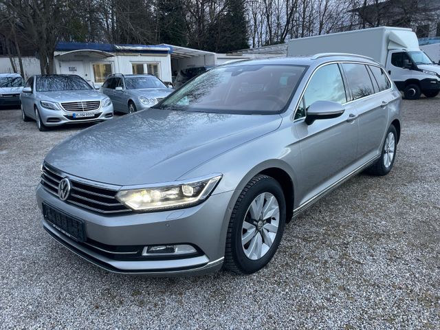 Volkswagen Passat VARIANT HIGHLINE BUSINESS PREMIUM 1.HAND