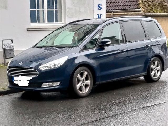 Ford Galaxy 2,0 TDCi Business, Getriebe NE...