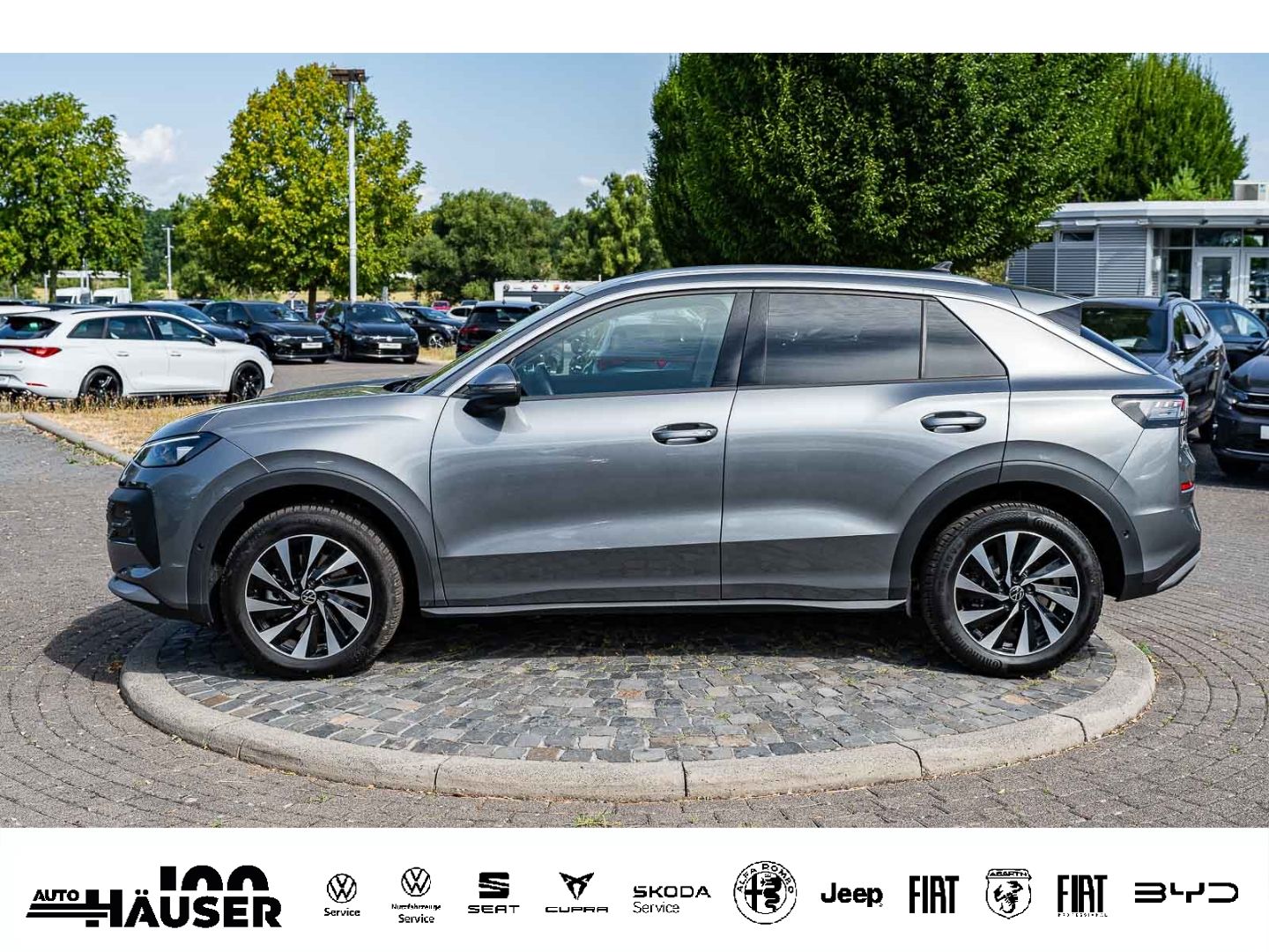 Volkswagen T-Roc Style 1.5 eTSI DSG NAVI KAMERA PARK ACC MA imagem 3