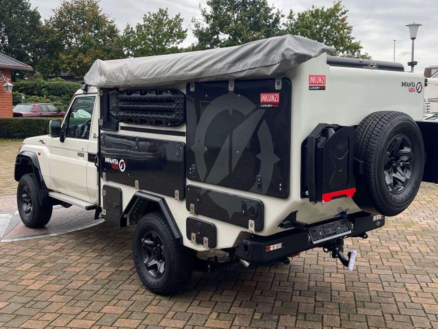 Andere Infanta 4x4 Inkunzi Offroad Camper