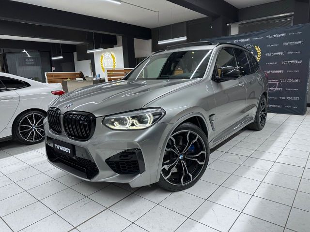 BMW X3 M 3.0 Competition 510cv auto