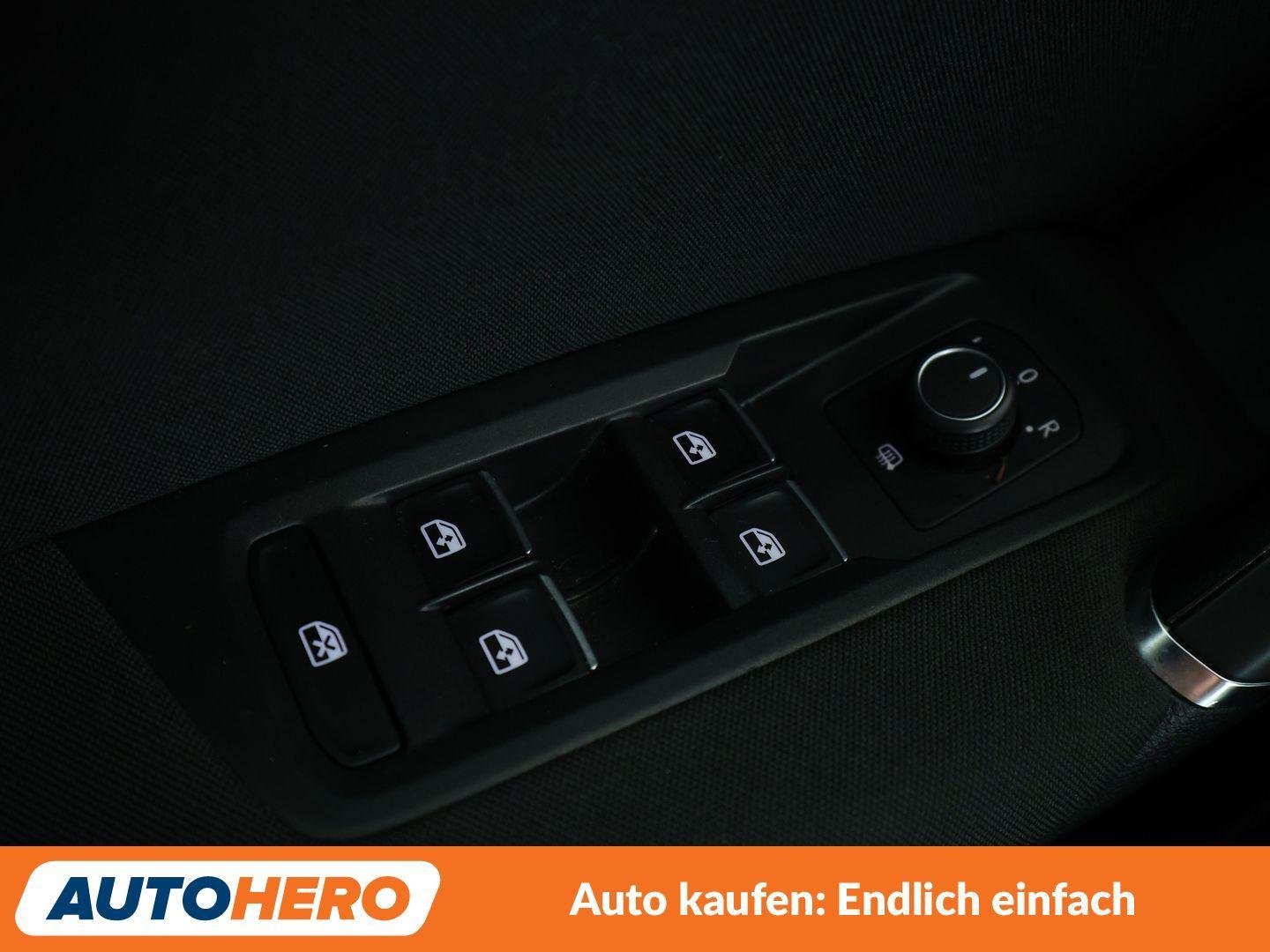 Volkswagen Touran 1.4 TSI Sound BMT Aut.*NAVI*LED*ACC*