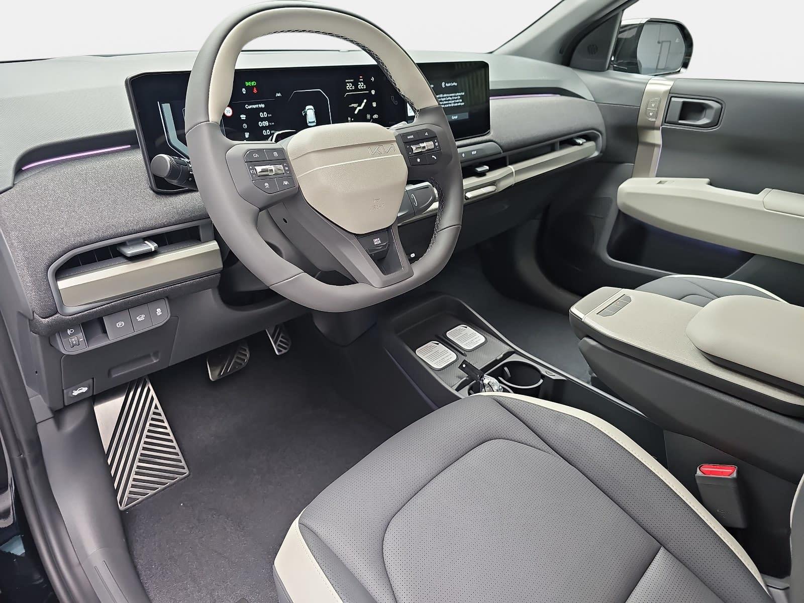 Kia EV3 81.4 KWH GT-LINE MJ27 DRIVEWISE-PARK-PRO KOM