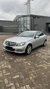 Mercedes-Benz C 250 BlueEFFICIENCY Coupé Autom. - - Mercedes-Benz C 250 in Hannover