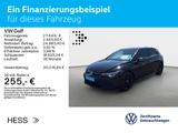 Volkswagen Golf VIII 2.0 TSI DSG GTI*BLACK-SYTLE*LED*KAMERA - Volkswagen Golf: Schwarz, GTI