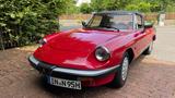 Alfa Romeo Spider 1.6 - neuwertig 30.000km - gebrauchte Alfa Romeo Spider aus dem Jahr 1989