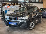 BMW X4 xDrive 20 d *AHK*TÜV NEU*M-Paket* - BMW X4: M Paket