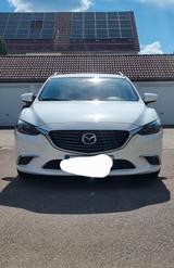 Mazda 6 2.2 SKYACTIV-D 150 Prime-Line Prime-Line