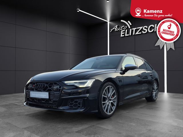Audi S6 Avant TDI quattro Matrix Navi AVC ACC B&O SHZ