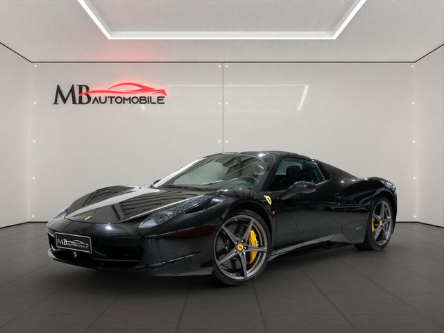 Ferrari 458 SPIDER "POWER-GARANTIE 2025" CARBON NAVI 20"