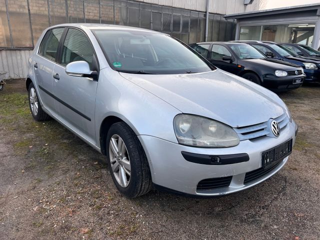 Volkswagen Golf 1.4  Klima SHZ BC el.Fensterheber  Tüv