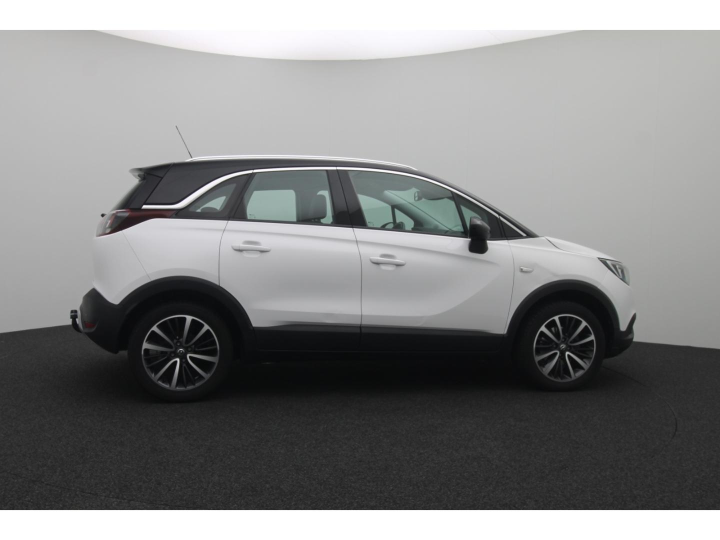 Opel Crossland 1.2 AHK Einparkhilfe DAB