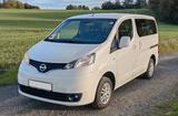 Nissan NV200 TopZustand 7Sitze Privat TÜV nur 106000TKM - Nissan NV200 von privat
