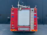 Mercedes-Benz Actros Firetruck/Feuerwehrauto - Mercedes-Benz Feuerwehr