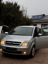 Opel Meriva A 1.6 Benzin - Opel Meriva Gebrauchtwagen in Saarbrücken