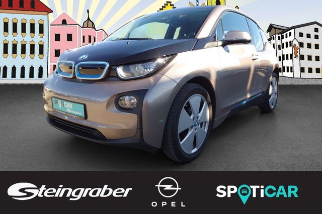 BMW i3 (60 Ah) Range Extender *Navi + Schnellladen*