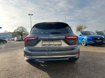 Bild 4 Ford Focus Turnier ST X Sportpaket HUD Navi Leder dig