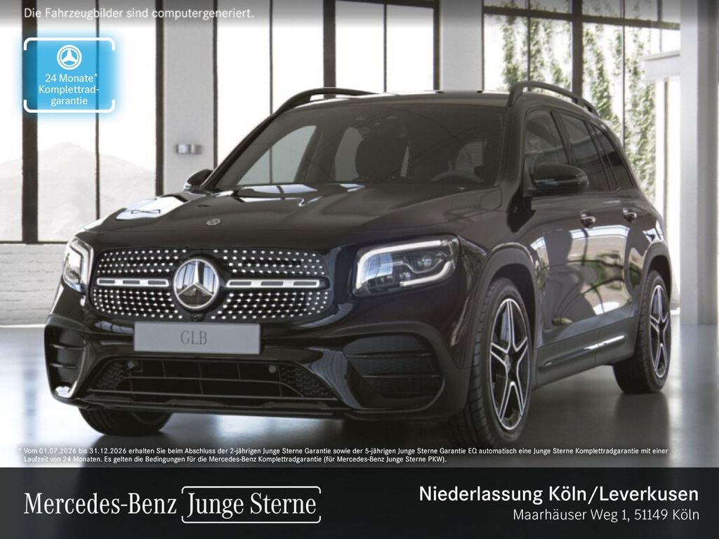 Image of Mercedes-Benz GLB 220