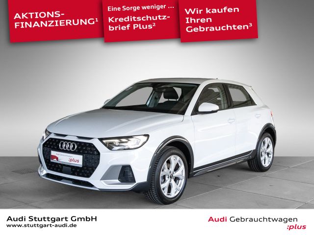 AUDI A1 allstreet 35 TFSI LED Keyless virtCo PDCplus