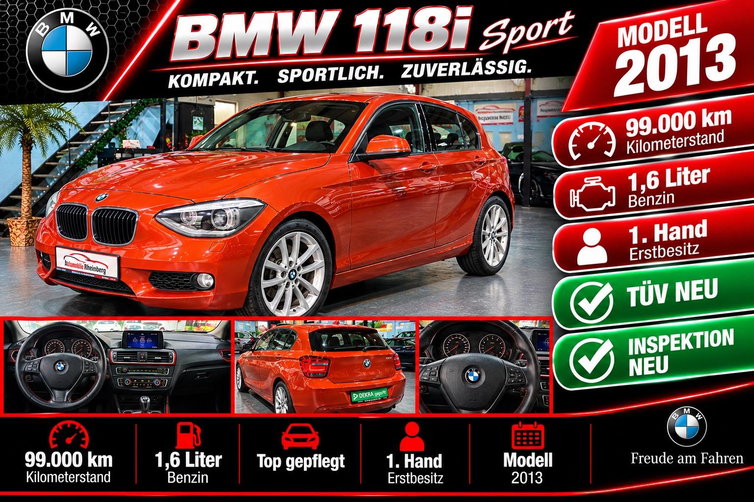 BMW 118
