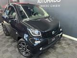 Smart ForTwo cabrio LEDER/NAVI/LED/KAMERA/GARANTIE - Smart aus 2020