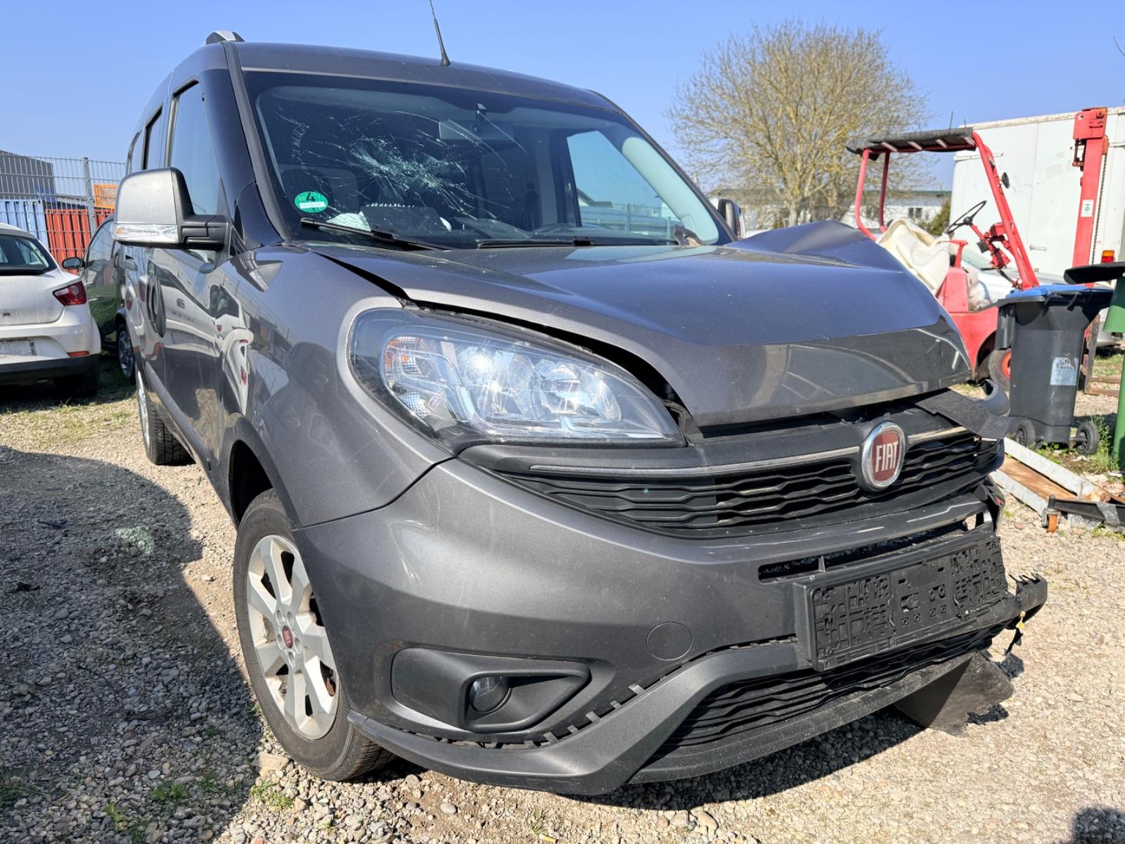 Fiat Doblo Doblò SX Maxi Kombi
