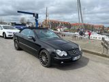Mercedes-Benz CLK 320 AVANTGARDE Avantgarde - Mercedes-Benz CLK 320 aus 2003
