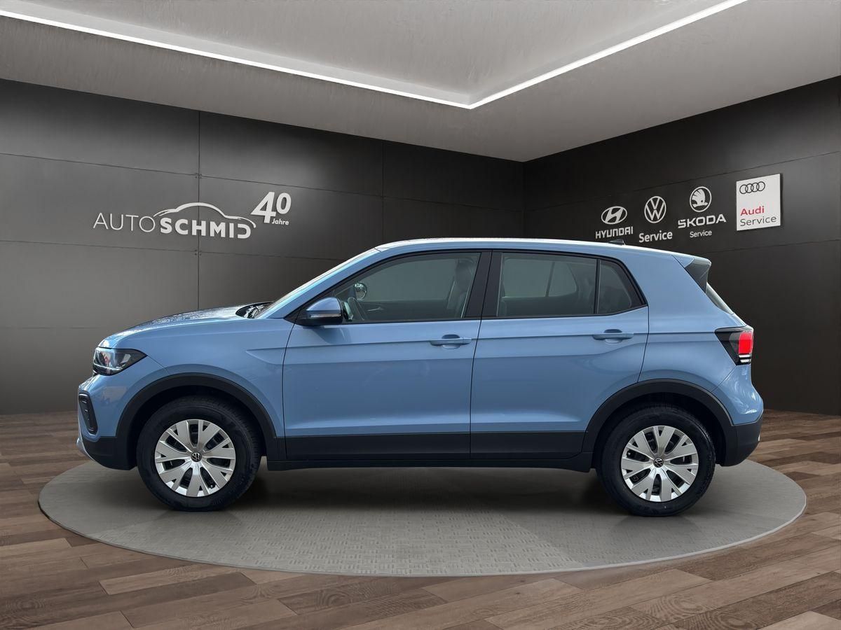 T-Cross 1.0 TSI SITZHEIZUNG PDC