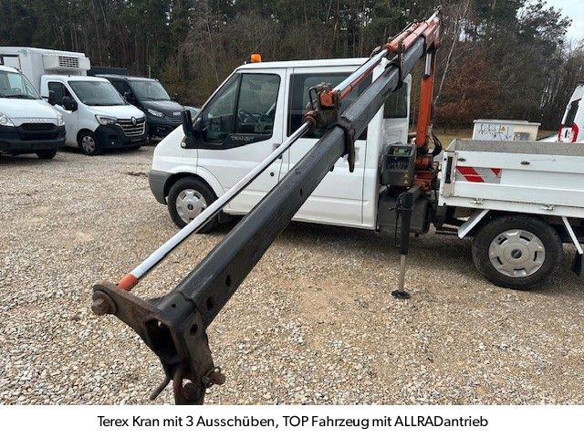 Ford Transit FT350 ALLRAD 4X4 Terex 3-Ausschübe TOP