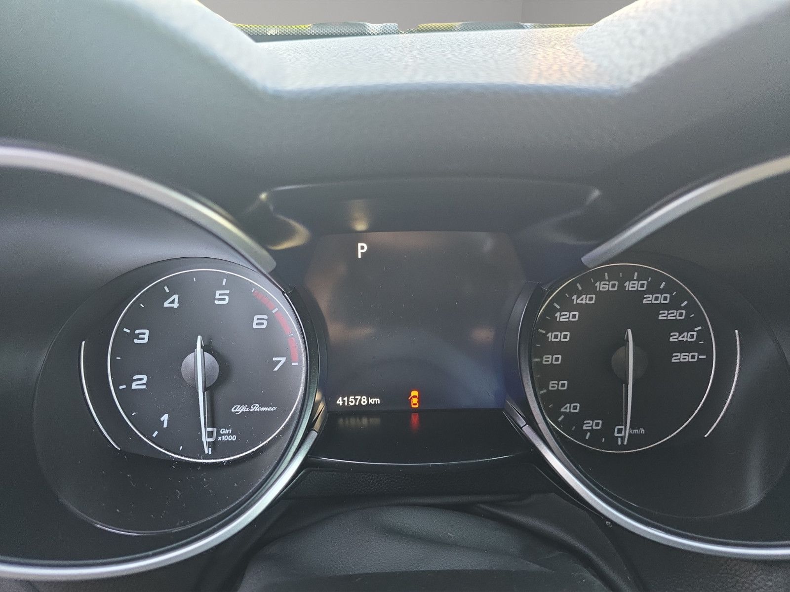 Fahrzeugabbildung Alfa Romeo Stelvio Super Q4 NAVI LEDER AUTOMATIK M+S