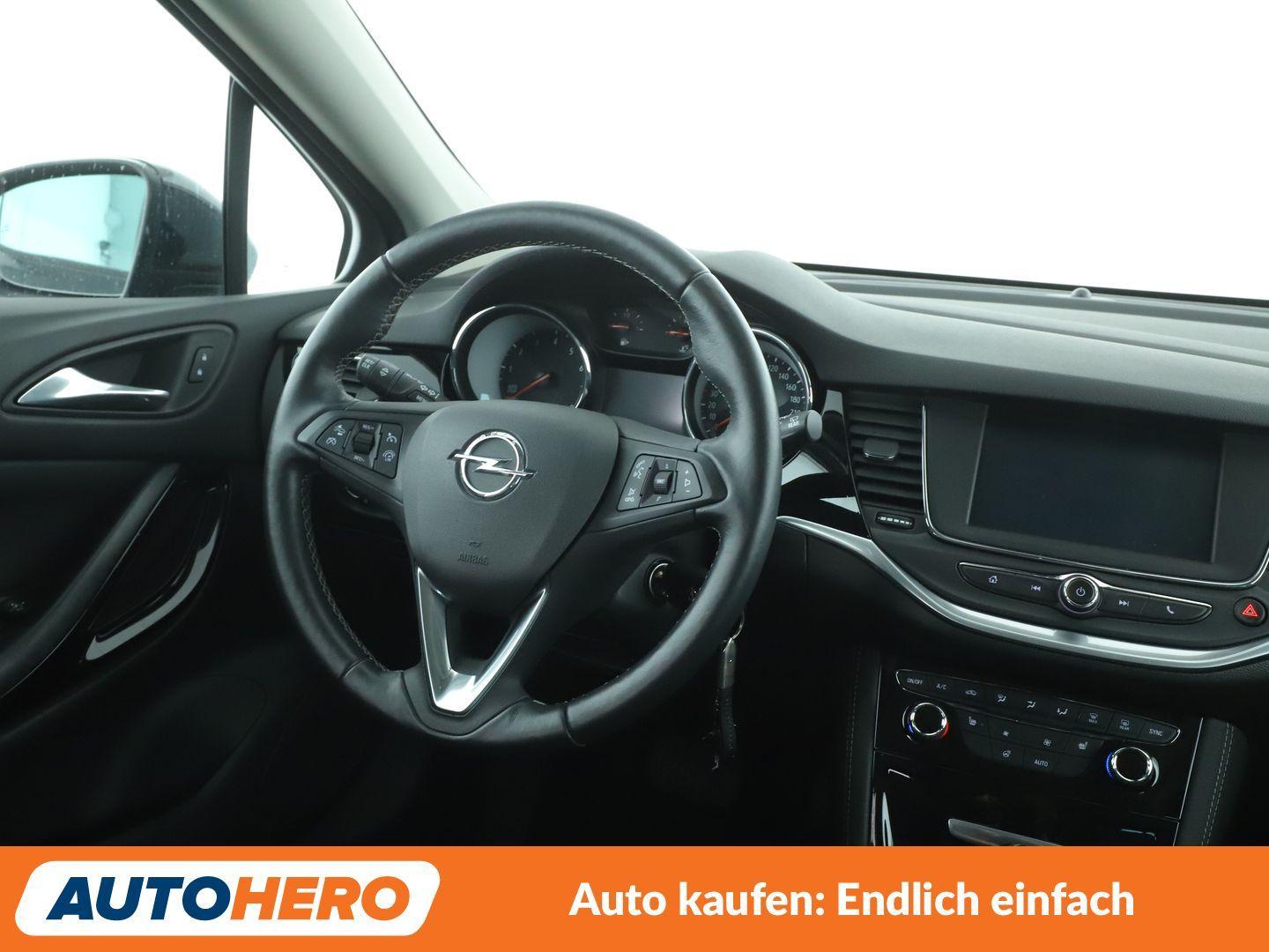Opel Astra 1.4 SIDI Turbo Dynamic Start&Stop 