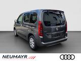 Opel Combo Life E Elegance 1.2 Turbo Navi / RFK - Opel Combo Life mit Benzin-Antrieb: Elegance