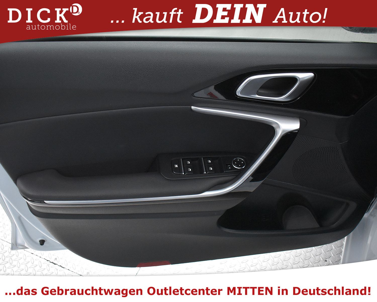 KIA Cee'd SW 7G-DCT Vision >NAVI+SHZ+KAMER+TEMP+DAB - Image 18