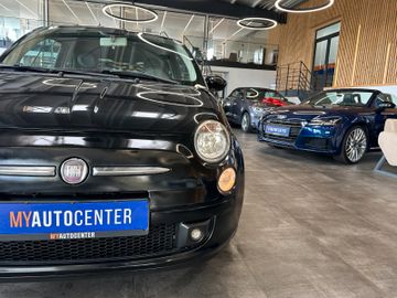 Fiat 500 Sport *KLIMA*TÜV-032028*RADIOCD*PDC*