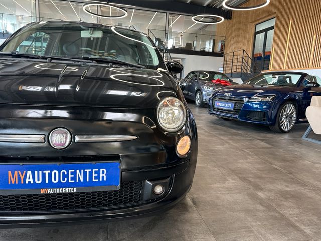 Fiat 500 Sport *KLIMA*TÜV-032028*RADIOCD*PDC*