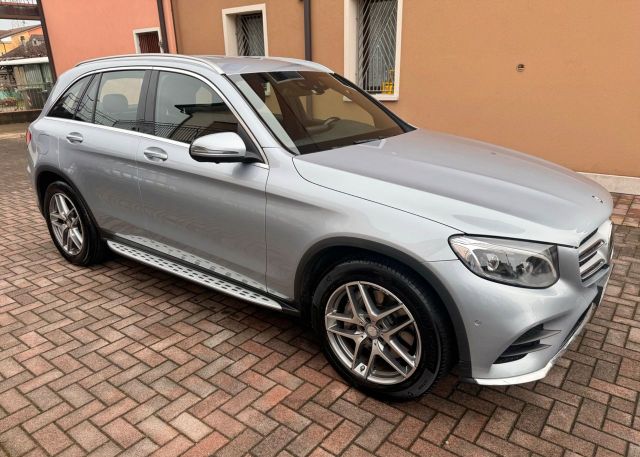 Mercedes-Benz Mercedes-benz GLC 220 4Matic Premium