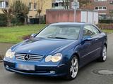 Mercedes-Benz MERCEDES CLK 270 CDI KLIMA NAVI PDC - gebrauchte Mercedes-Benz CLK 270 aus dem Jahr 2003
