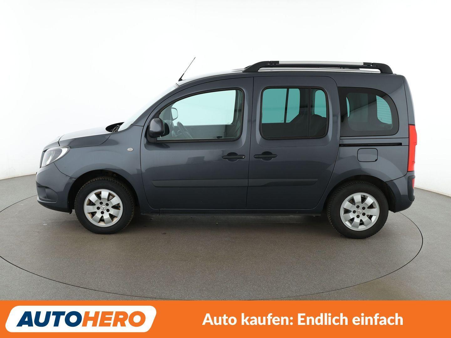 Mercedes-Benz Citan 111 CDI lang Tourer Edition*TEMPO*PDC*SHZ*, миниатюра 2