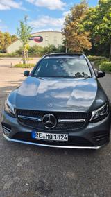 Mercedes-Benz GLC 43 AMG Pano-Distro-parktro-360-selbsparking - Mercedes-Benz GLC 43 AMG von privat