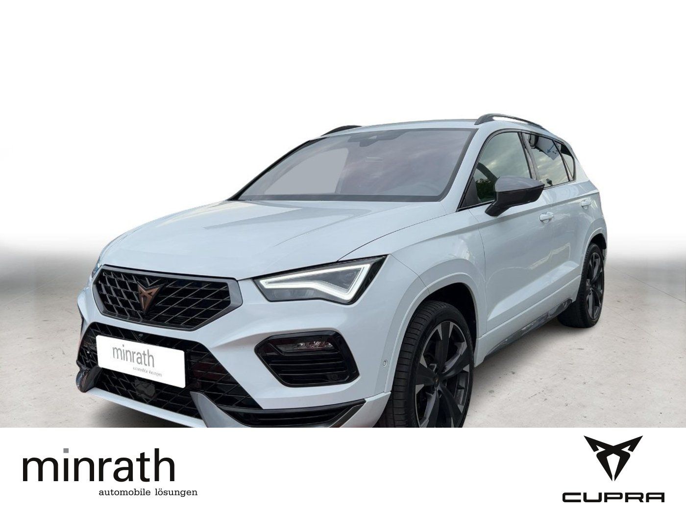 CUPRA Ateca VZ 4DRIVE 2.0 TSI DSG LED+NAVI+APP+360+SHZ