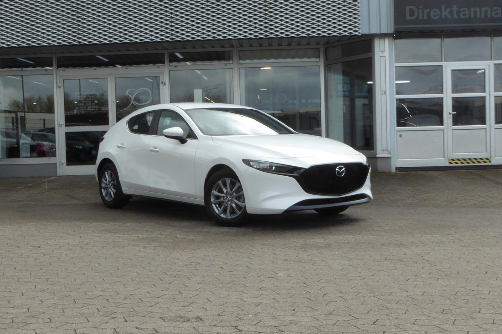 Mazda 3 e-SKYACTIV G 140 Prime Line
