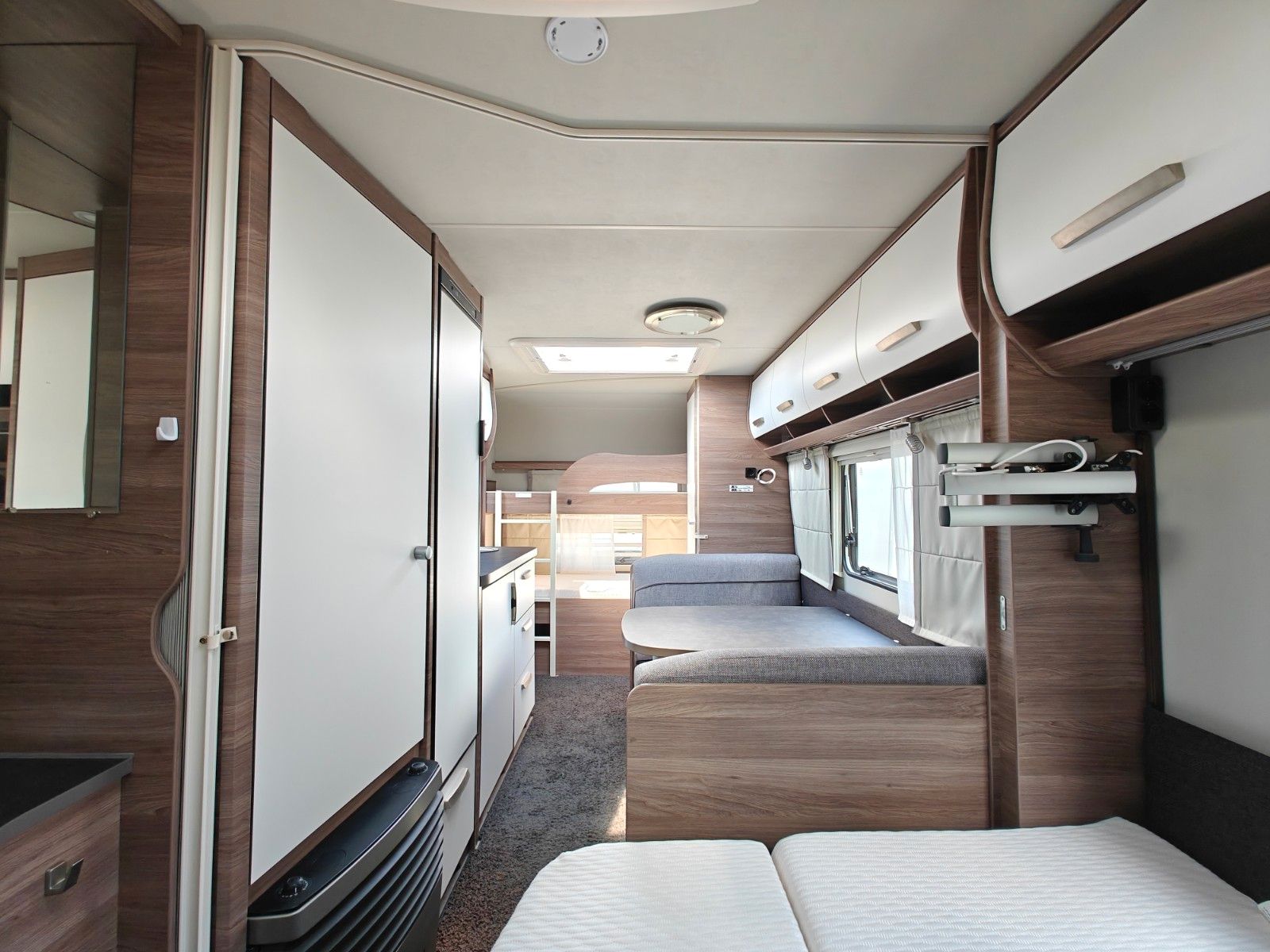 Fahrzeugabbildung Knaus Sport 540 FDK Silver Selection - Mover teilautom