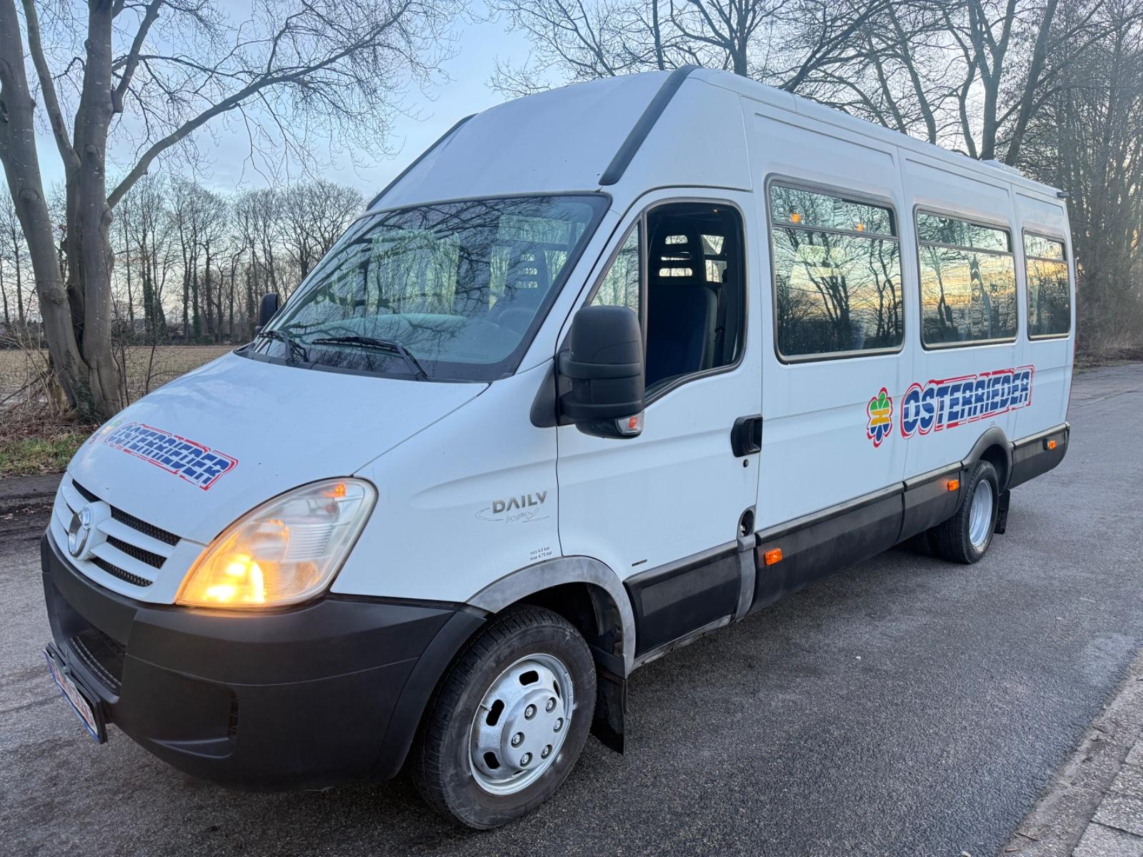 Iveco Daily 50C15 HPI*3.0*Reisebus*XXL*Guten-Zustand*